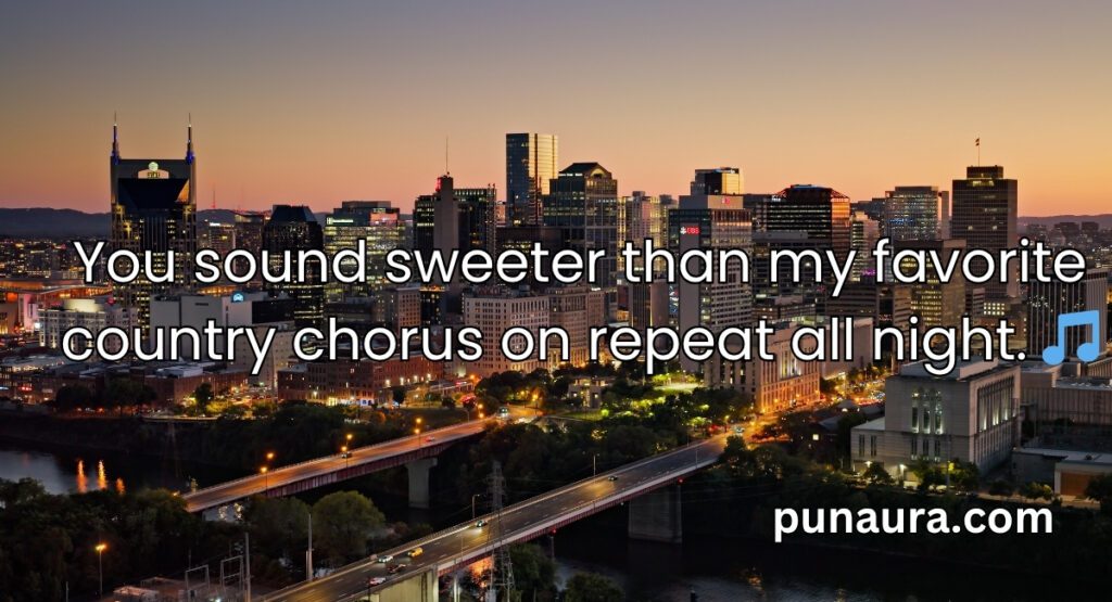 pick up lines tennessee