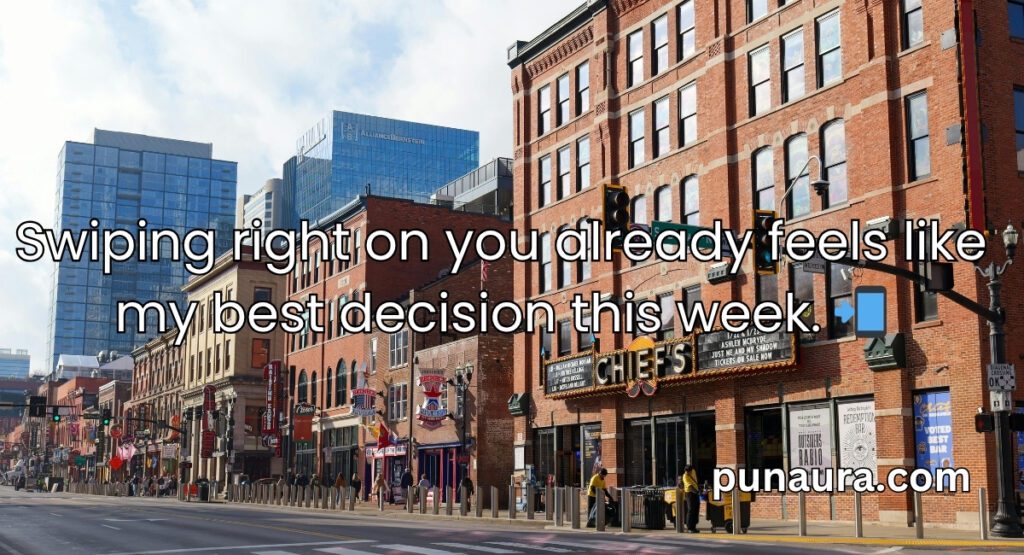 pick up lines tennessee