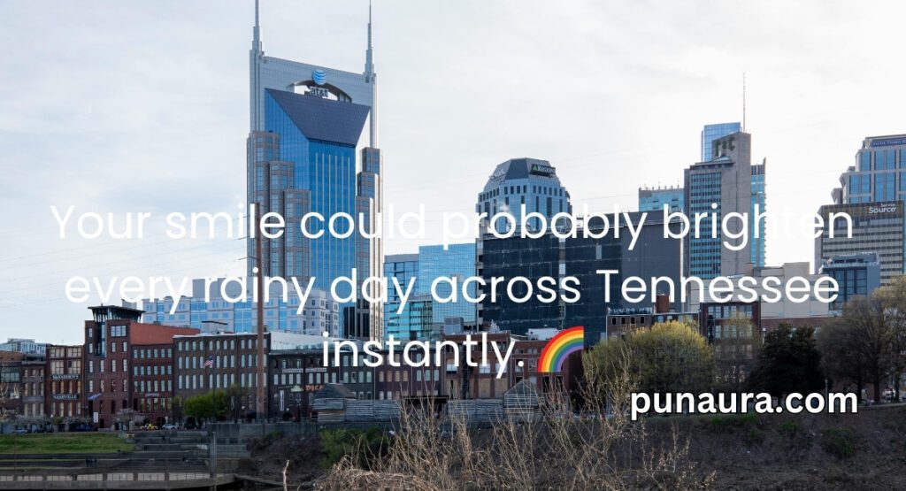 pick up lines tennessee