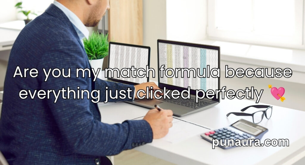 Excel Pick Up Lines