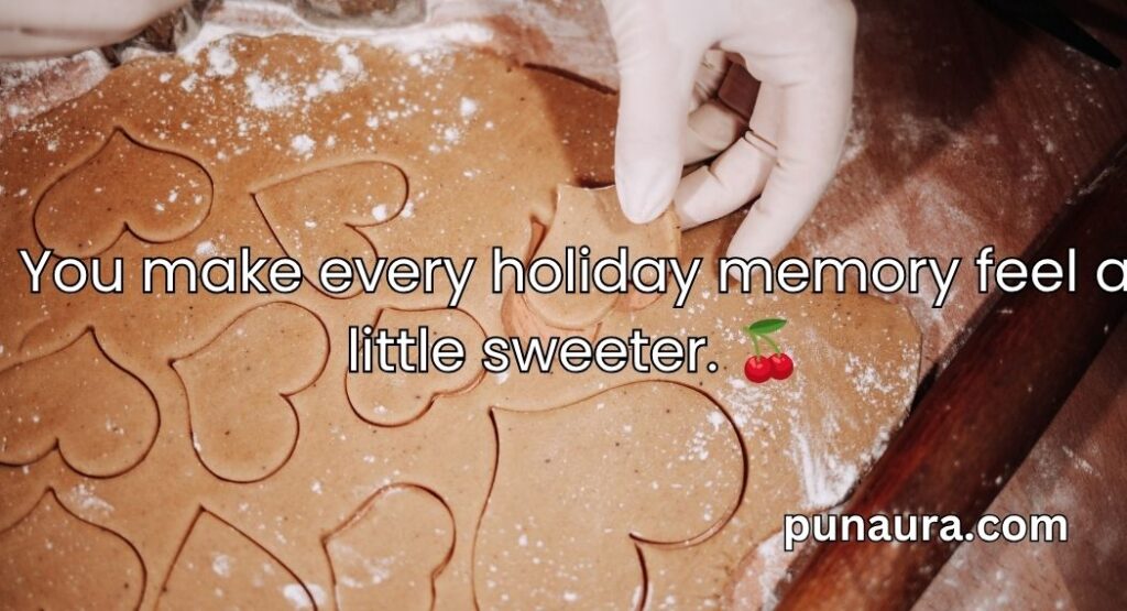 Gingerbread Pick Up Lines