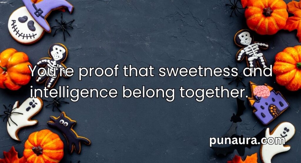 Gingerbread Pick Up Lines