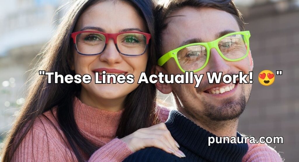 Glasses Pick Up Lines