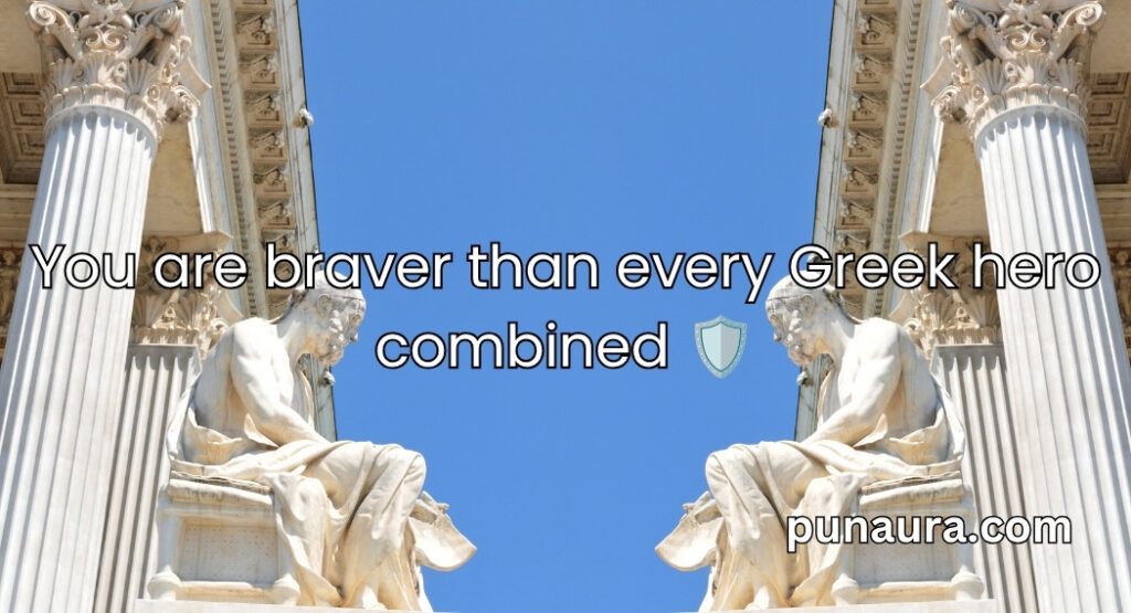 Greek Mythology Pick Up Lines