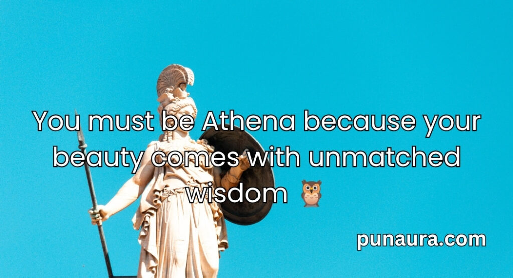 Greek Mythology Pick Up Lines