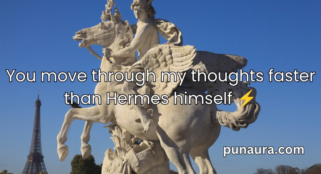 Greek Mythology Pick Up Lines