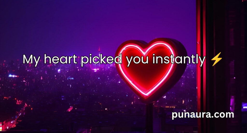 Heart Pick Up Lines