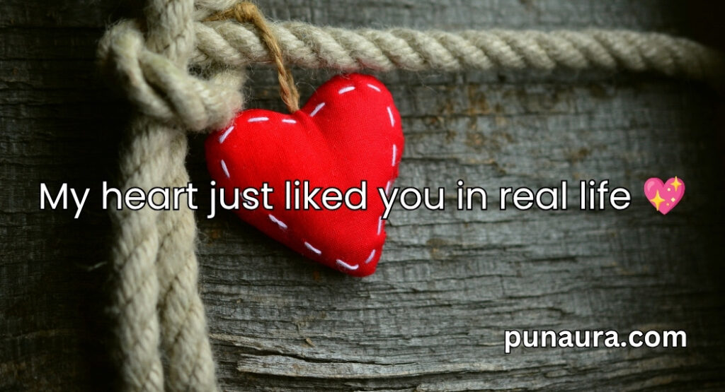Heart Pick Up Lines