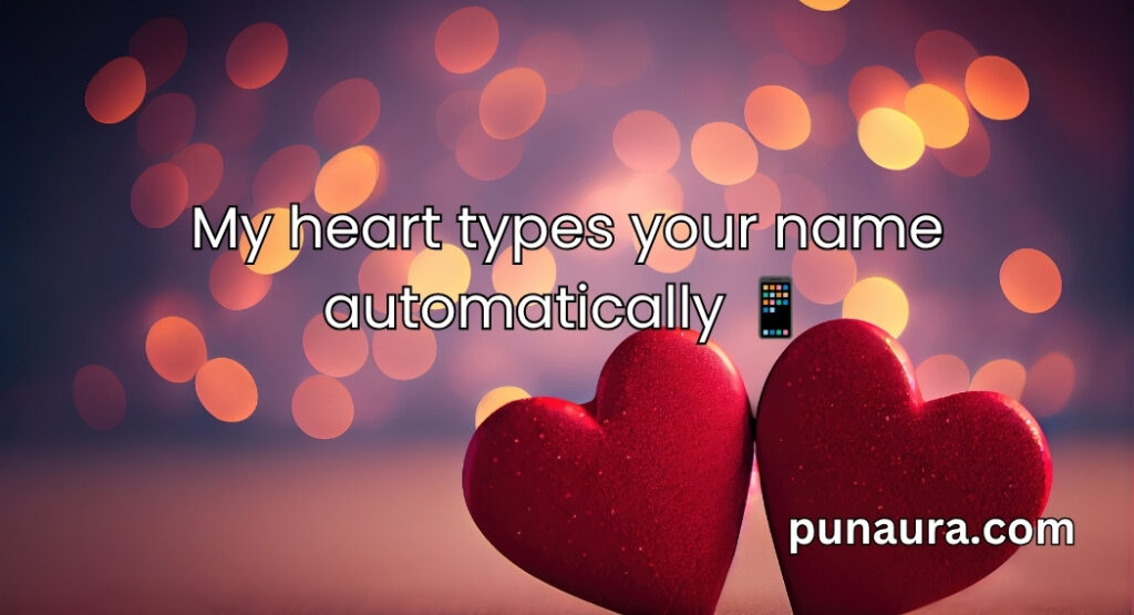 Heart Pick Up Lines