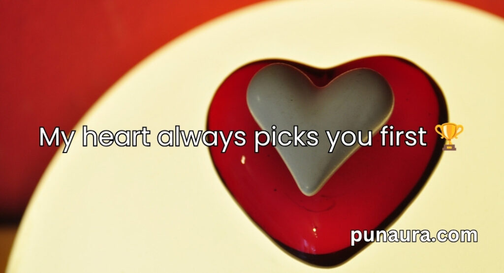Heart Pick Up Lines