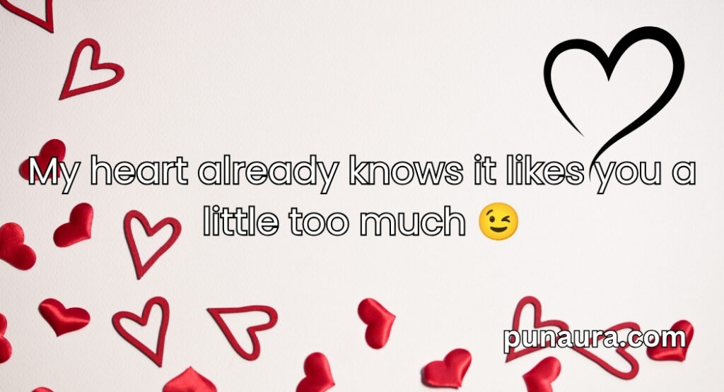 Heart Pick Up Lines