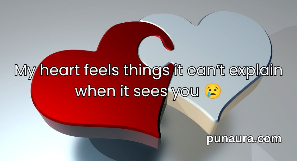 Heart Pick Up Lines