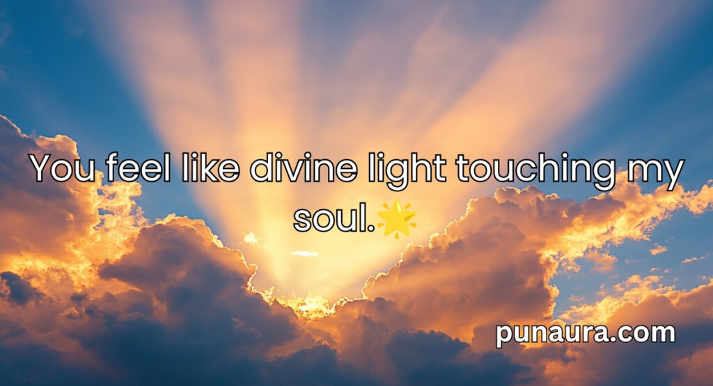 Heaven Pick Up Lines