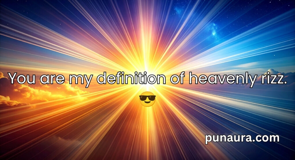 Heaven Pick Up Lines