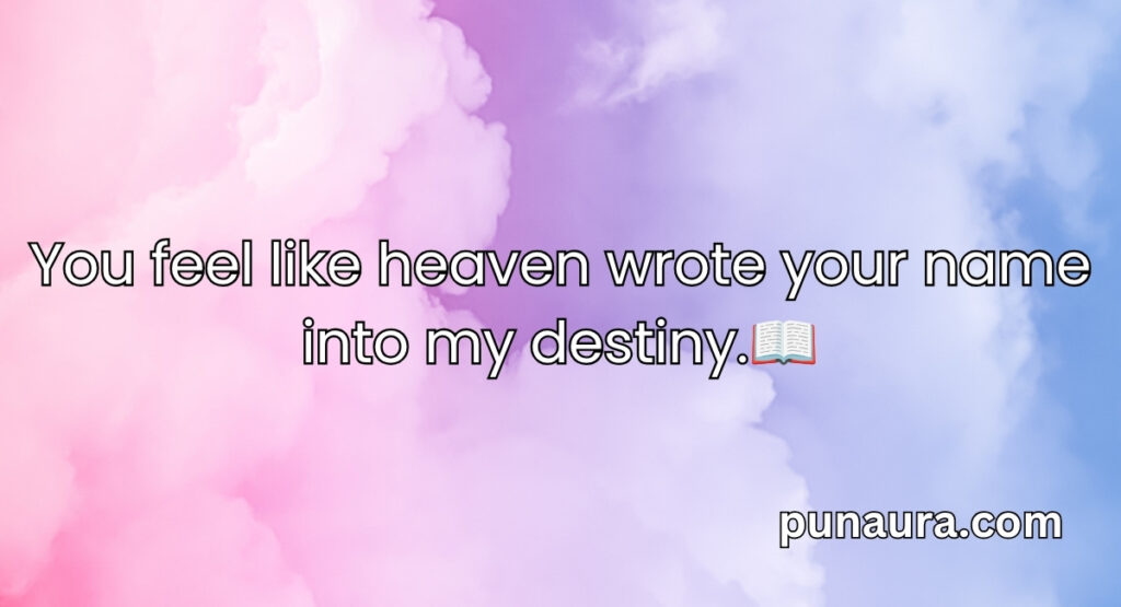 Heaven Pick Up Lines