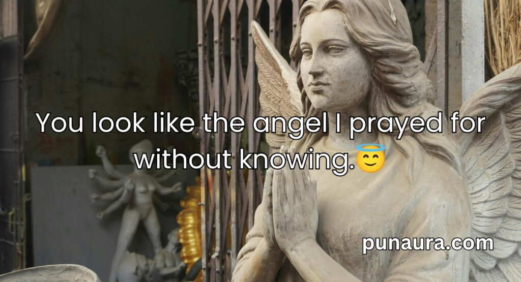 Heaven Pick Up Lines