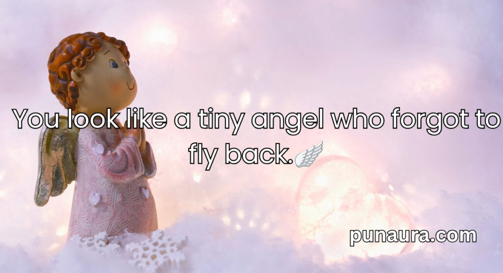 Heaven Pick Up Lines