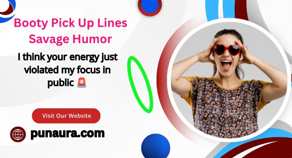 Pick Up Lines About Booty