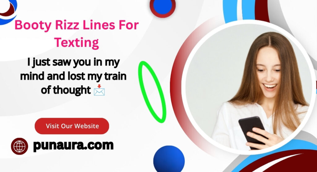 Pick Up Lines About Booty