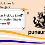Pick Up Lines for Cougars