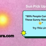 Sun Pick Up Lines