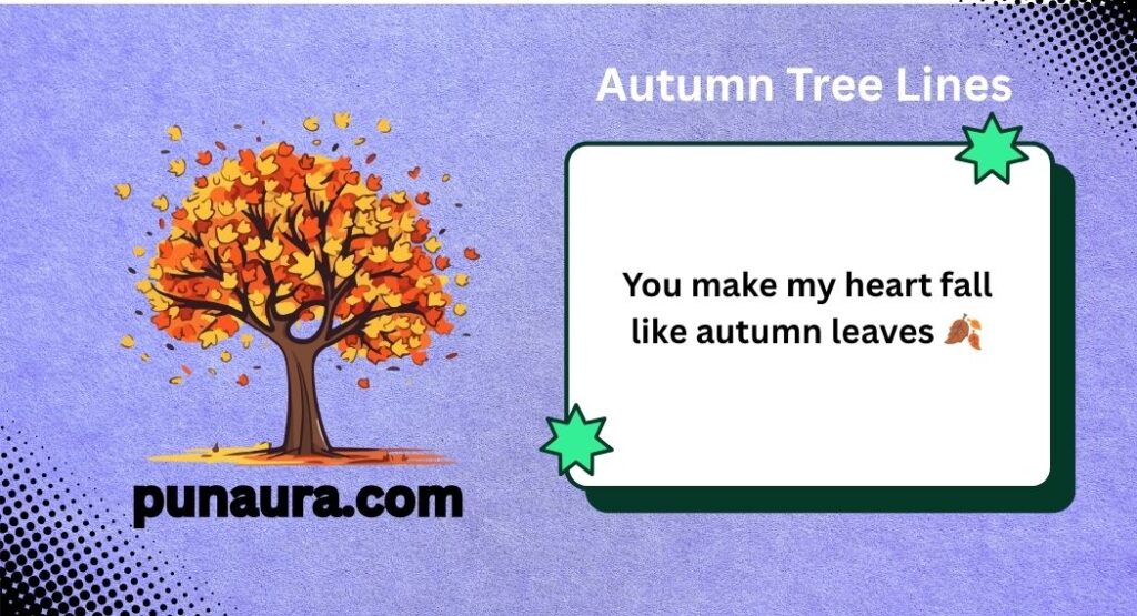 Tree Pick Up Lines