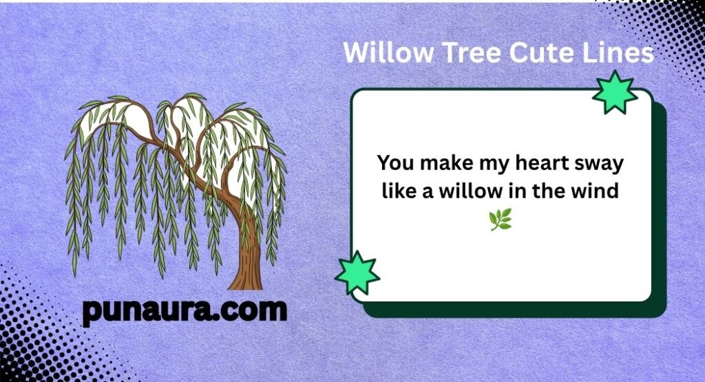Tree Pick Up Lines