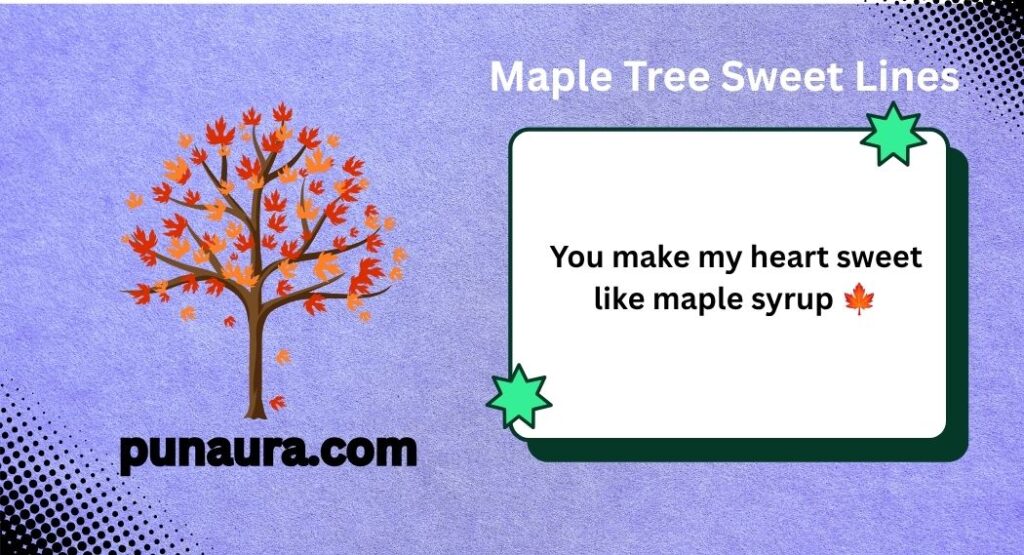 Tree Pick Up Lines