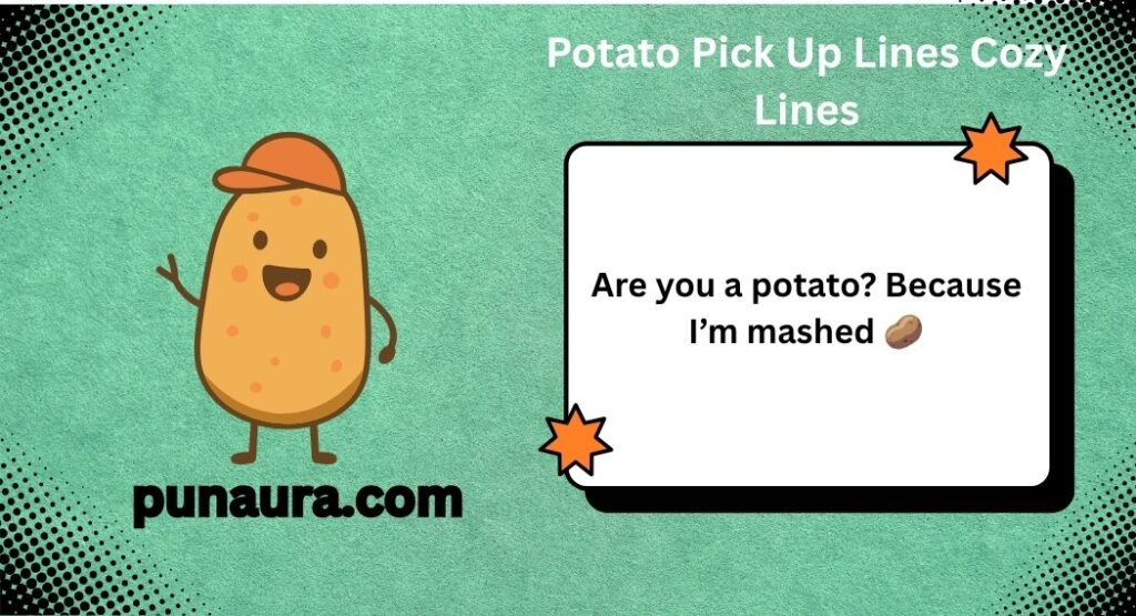 Veggie Pick Up Lines