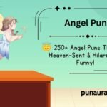 250+ Angel Puns: Heavenly Funny Jokes That Will Make You Smile(2k26)