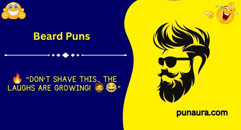 249+ Beard Puns: Funny Beard Jokes That Will Grow on You(2k26)