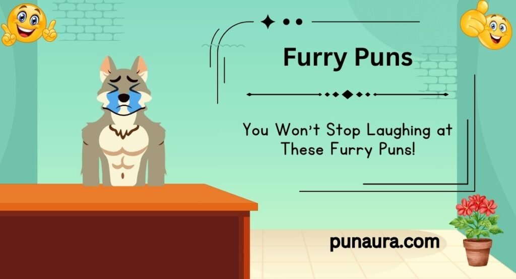250+ Furry Puns: The Furriest, Funniest Jokes That Will Make You Smile(2k26)