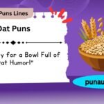 251+ Oat Puns: The Most Grain-tastic Jokes to Make You Laugh(2k26)