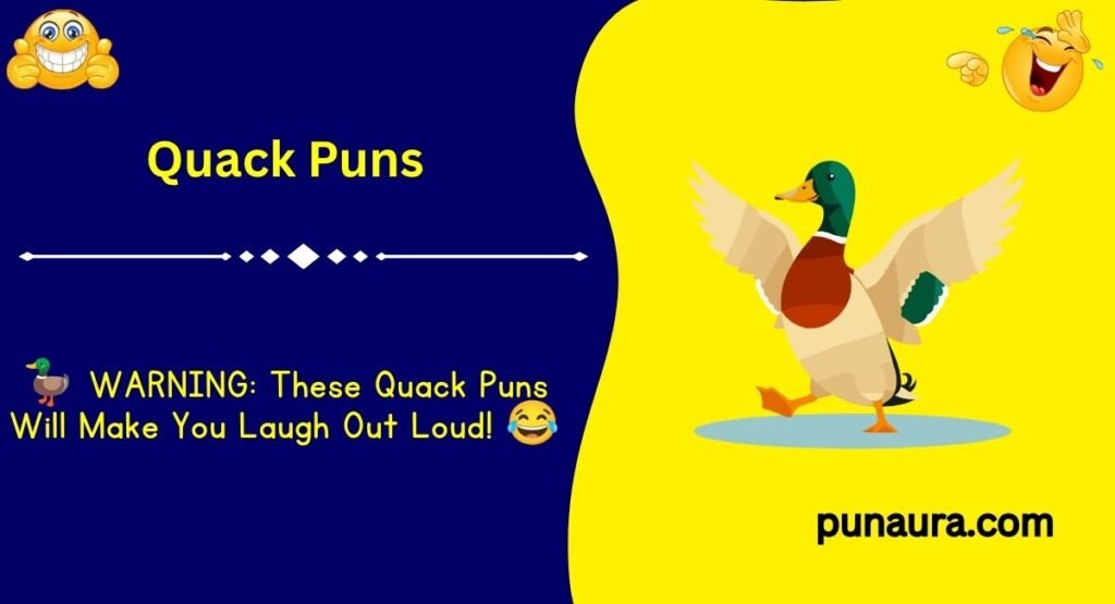 250+ Quack Puns: Funny Duck Jokes That Will Make Everyone Crack Up(2k26)