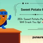 Sweet Potato Puns: 253+ Funny, Cute & Yam-tastic Jokes to Make Everyone Smile(2k26)