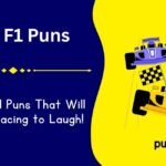 250+ F1 Puns: Formula 1 Jokes That Will Have You in Pole Position (2026)