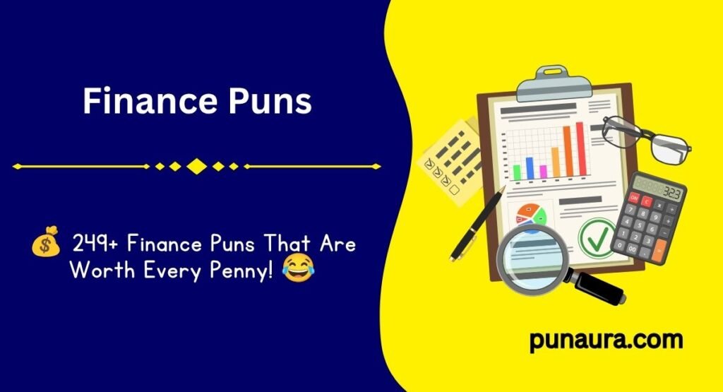 249+ Finance Puns: Funny Money Jokes That Are Worth Every Cent (2026)