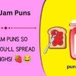 250+ Jam Puns: Sweet, Sticky, and Berry Funny Jokes (2026)
