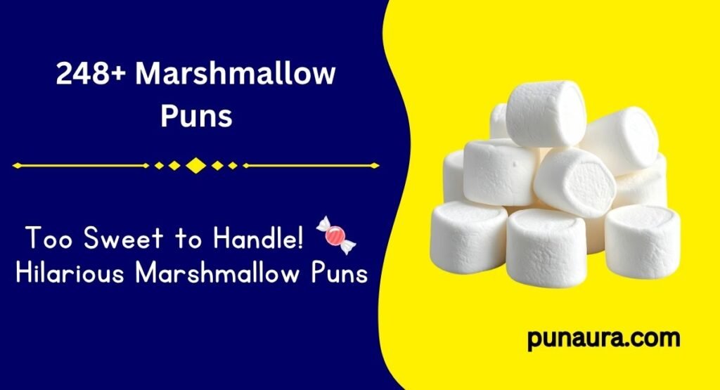 248+ Marshmallow Puns: Fluffy, Sweet, and Seriously Funny Jokes (2026)
