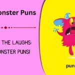 252+ Monster Puns: Funny, Spooky, and Clever Monster Jokes (2026)