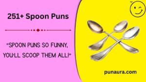 Spoon Puns