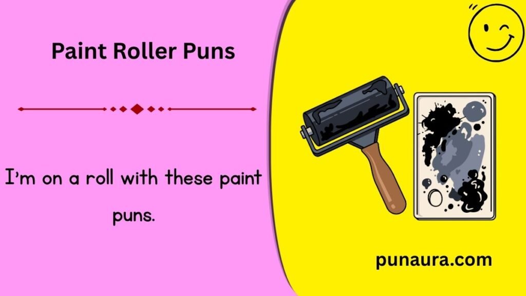 Paint Puns